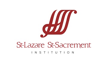 Logo Institution Saint Lazare - Saint Sacrement