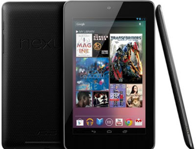 Nexus 7 Sold Out
