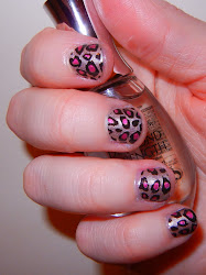 incoco nail polish applique applique birchbox christmas