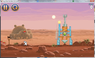 Angry Birds Star Wars Gamplay SS