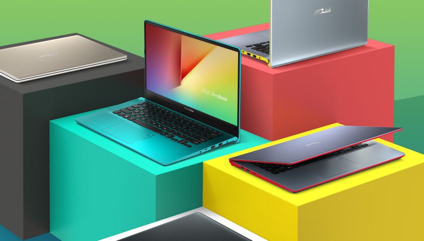 pilihan warna laptop asus s430un