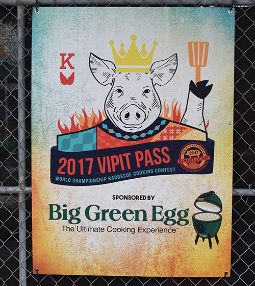 Memphis In May World Championship BBQ Cooking Contest 2017