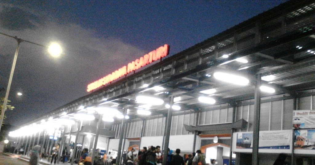 Harga Tiket Kereta Api dari Surabaya ke Jakarta Terbaru | Travel