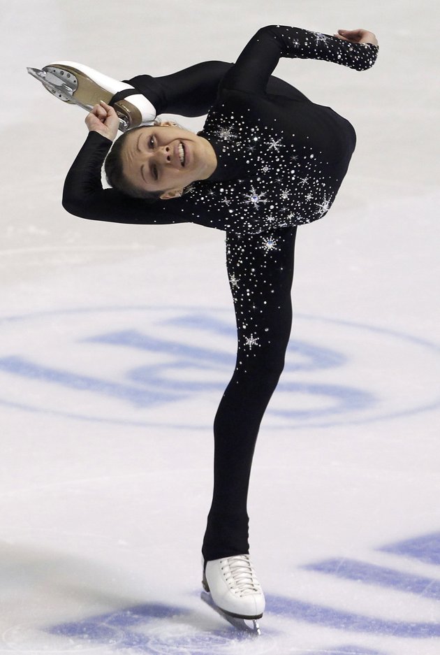 Cavalli e segugi Zagabria, campionati europei di pattinaggio di figura