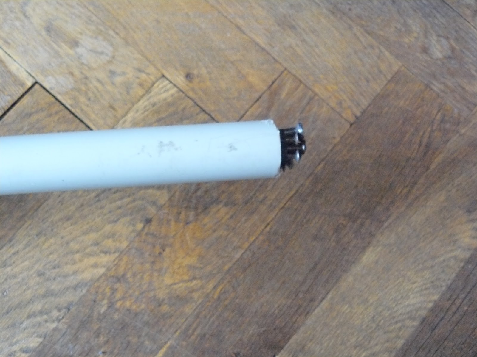 Buskador's LARP Simple way to make a larp weapon counterweight