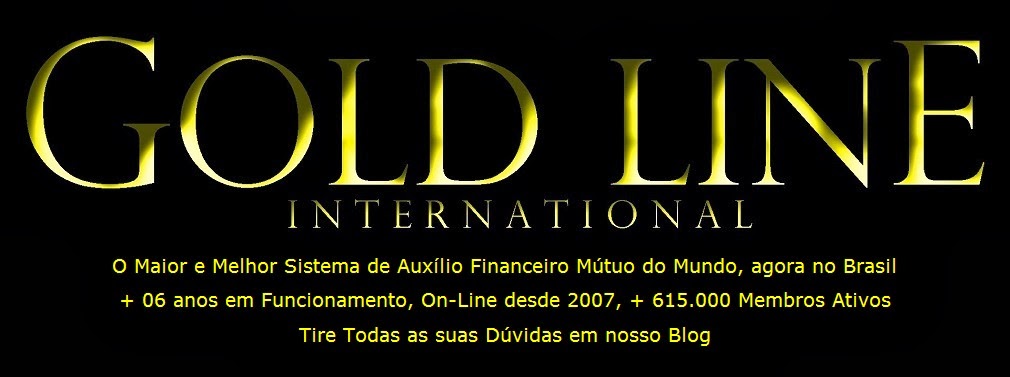 Gold Line International. Brasil, cadastrar, saque e pagamento