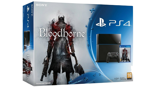 Bloodborne Coming 2/6/2015 to PS4, Collector's Edition Detailed –  PlayStation.Blog