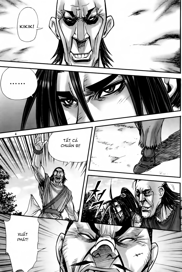 Diêm Đế - King of Hell chap 208