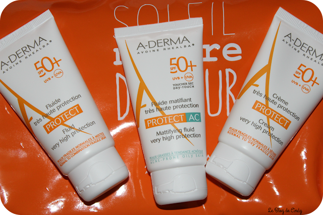 SOLAIRES A-DERMA