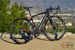 Wilier Triestina Cento1 HY SRAM Red eTap HRD Complete Bike at twohubs.com
