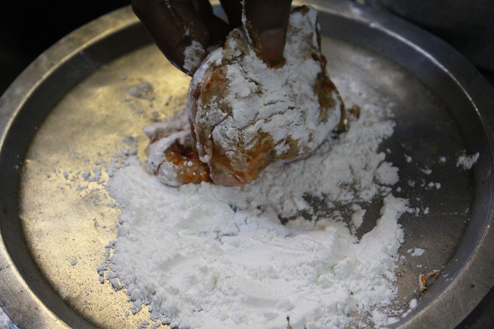 Crispy Chicken Fry Recipe Cookery Atlas