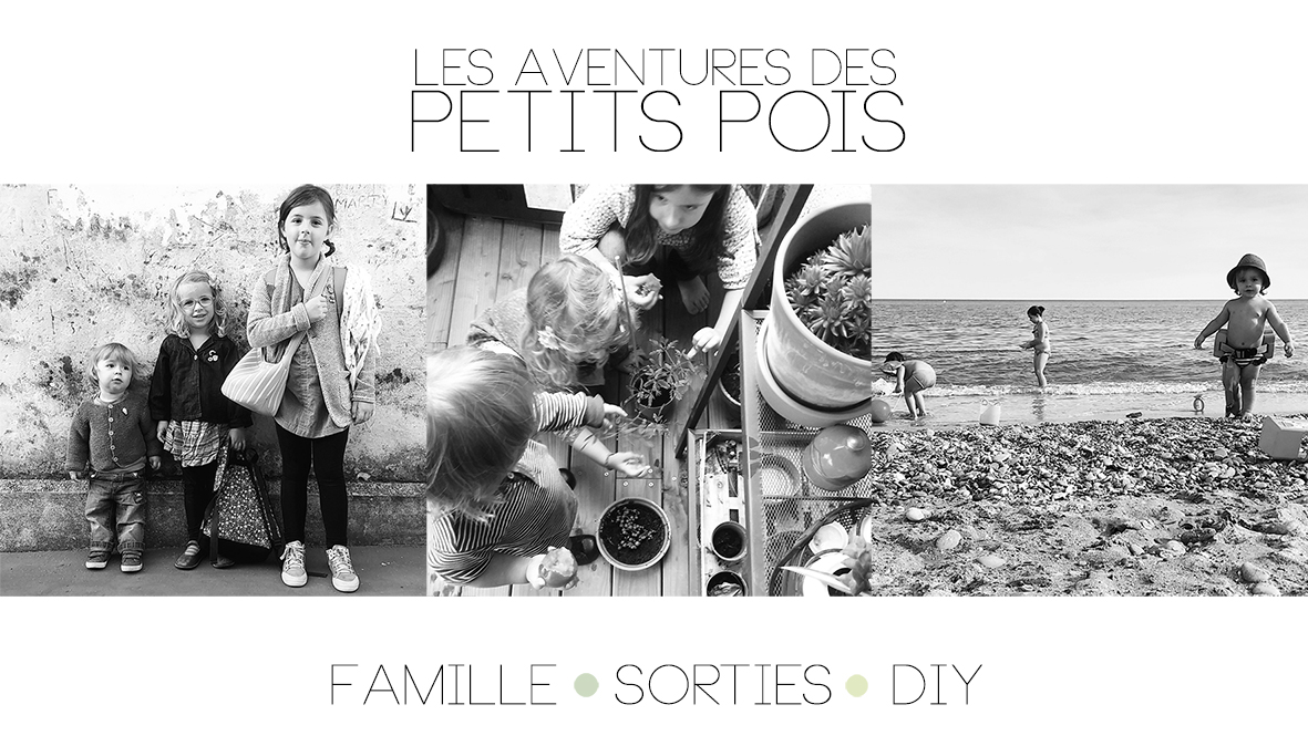 Les Aventures des Petits Pois