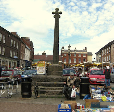 Leek flea market