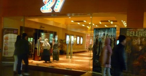 Alamat dan Jadwal Cinema 21 Tasikmalaya