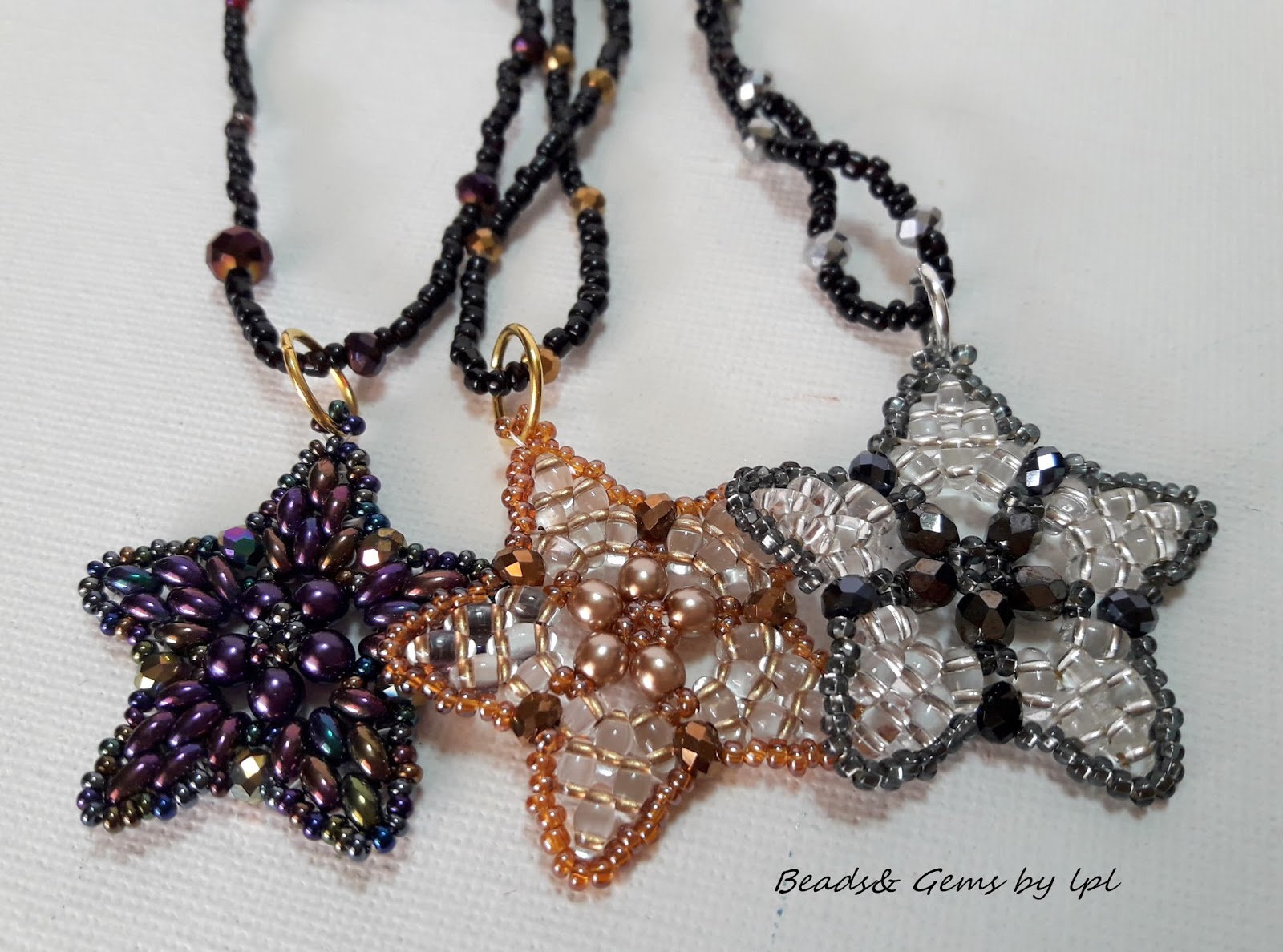 BEADS and GEMS by LPL