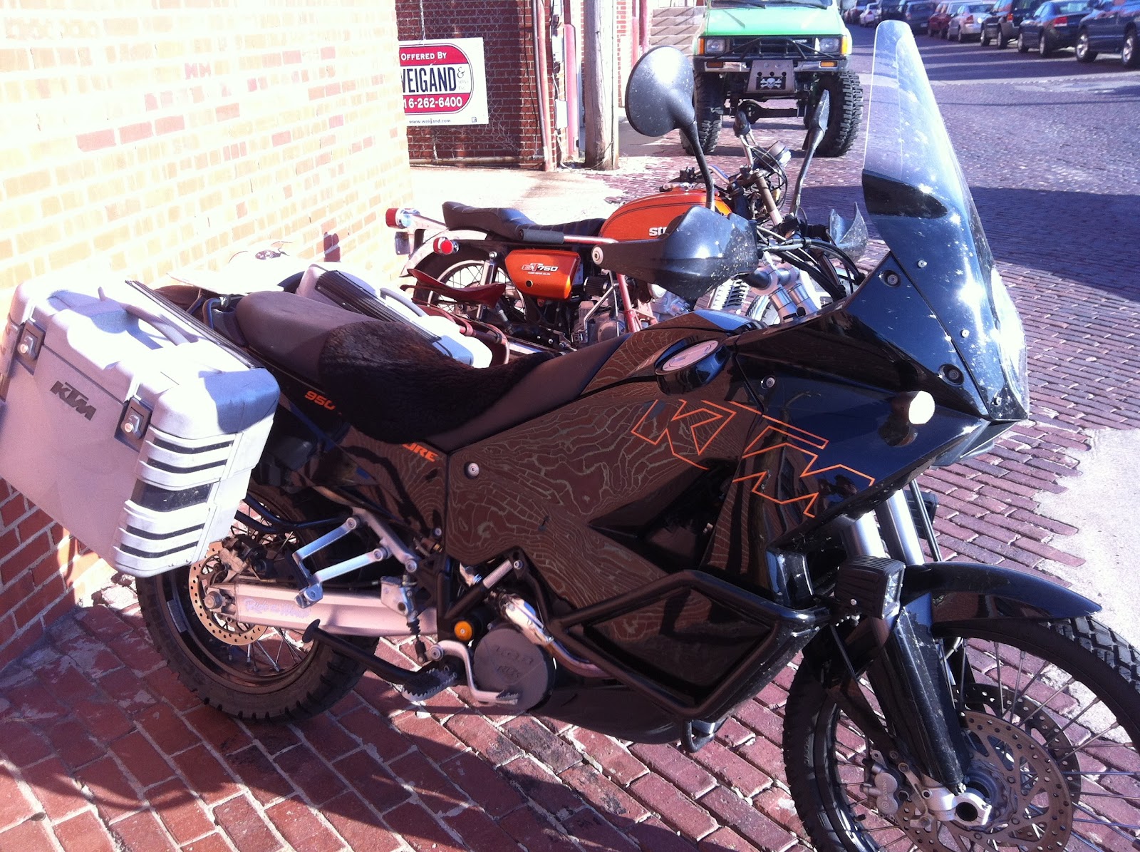 pics of Two Wheels Cheap Thrills Motorcycle Art Show