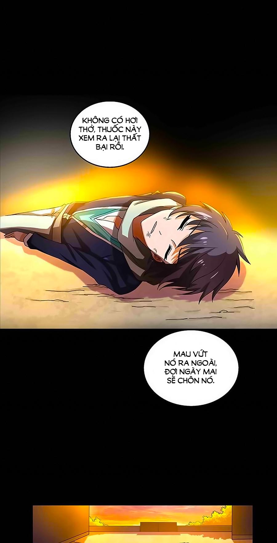 Bất Tử Y Sinh Tới Từ Tần Triều Chap 11 - Next Chap 12