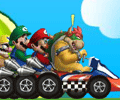 imagem Jogo New Super Mario Racing II 
