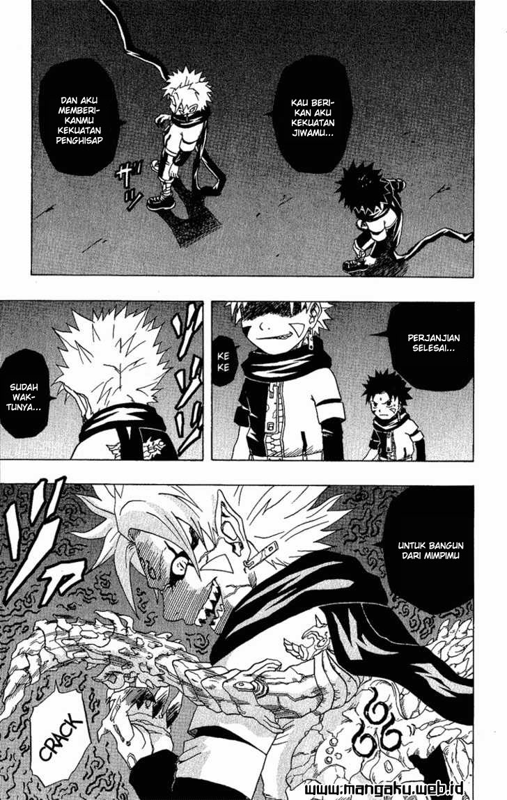 666 Satan Chapter 22 a Gambar 15