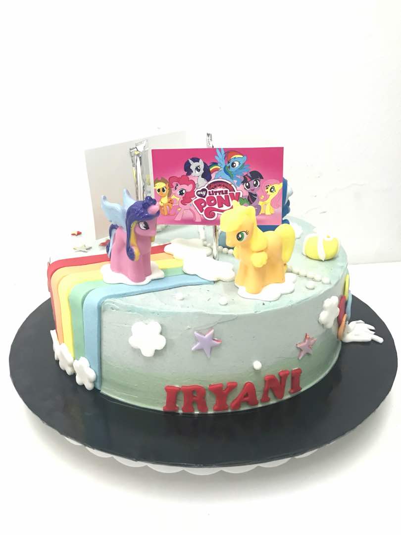 Langkah Anak Tebolang Sambutan Hari Ulang Tahun October's