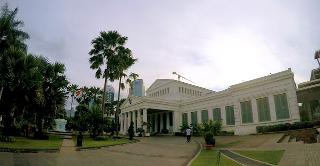 museum nasional jakarta