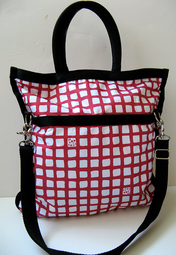 LE SPORT SAC LESPORTSAC HANDBAG CARRYALL TOTE GYM BAG