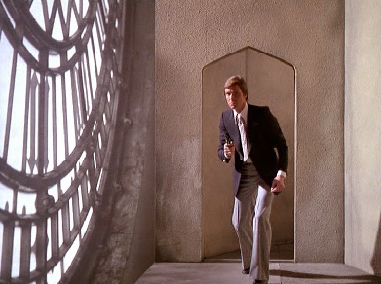 Cult TV Lounge Return of the Saint (197879)