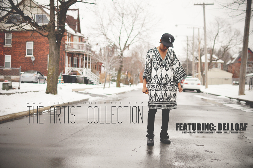 BLOG: The Artist Collection: Dej Loaf