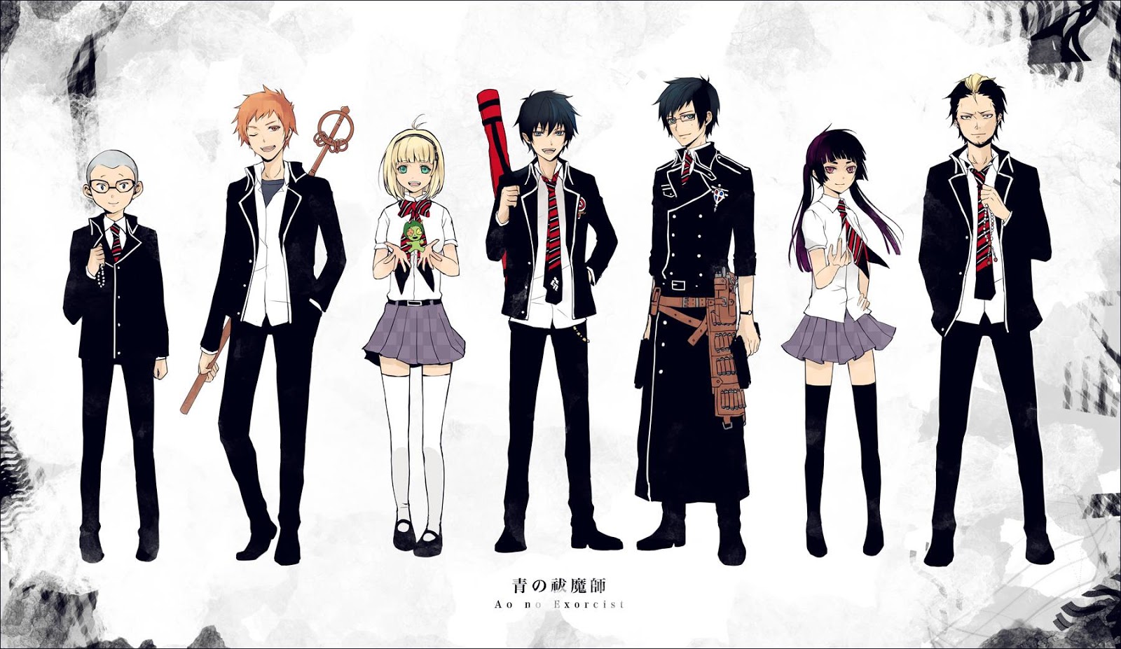 Blue Exorcist blue-exorcist