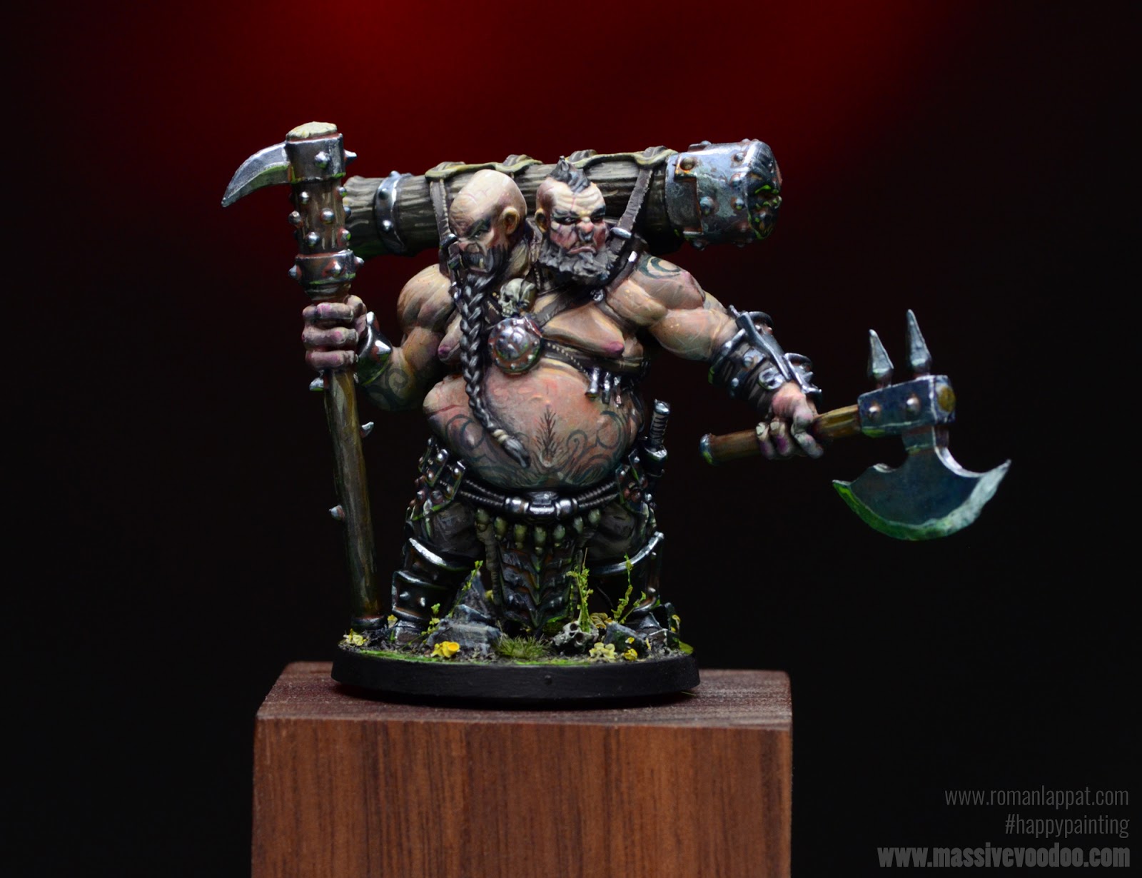Ettin Miniatures