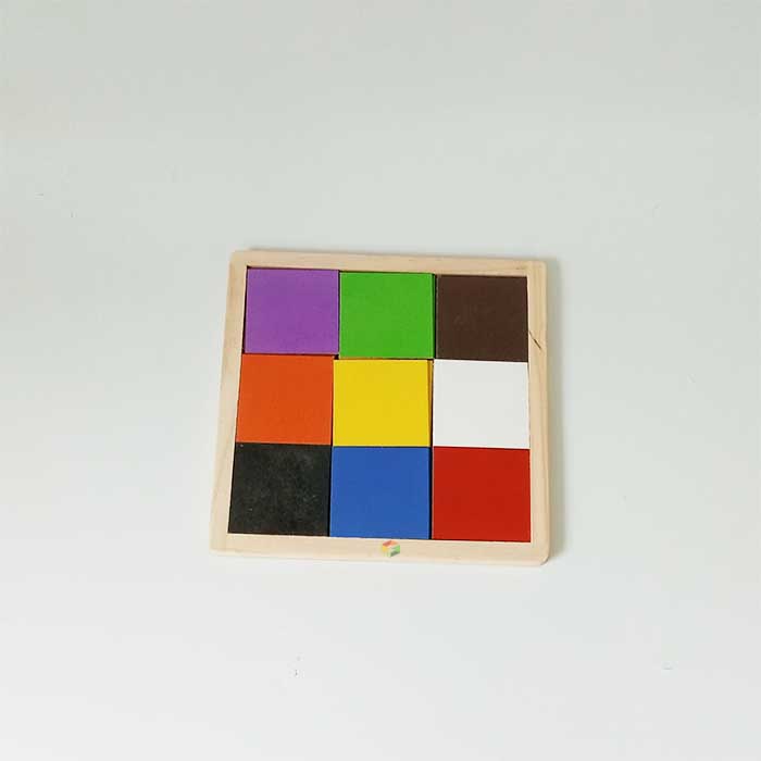 Lotto Warna 3 Lapis