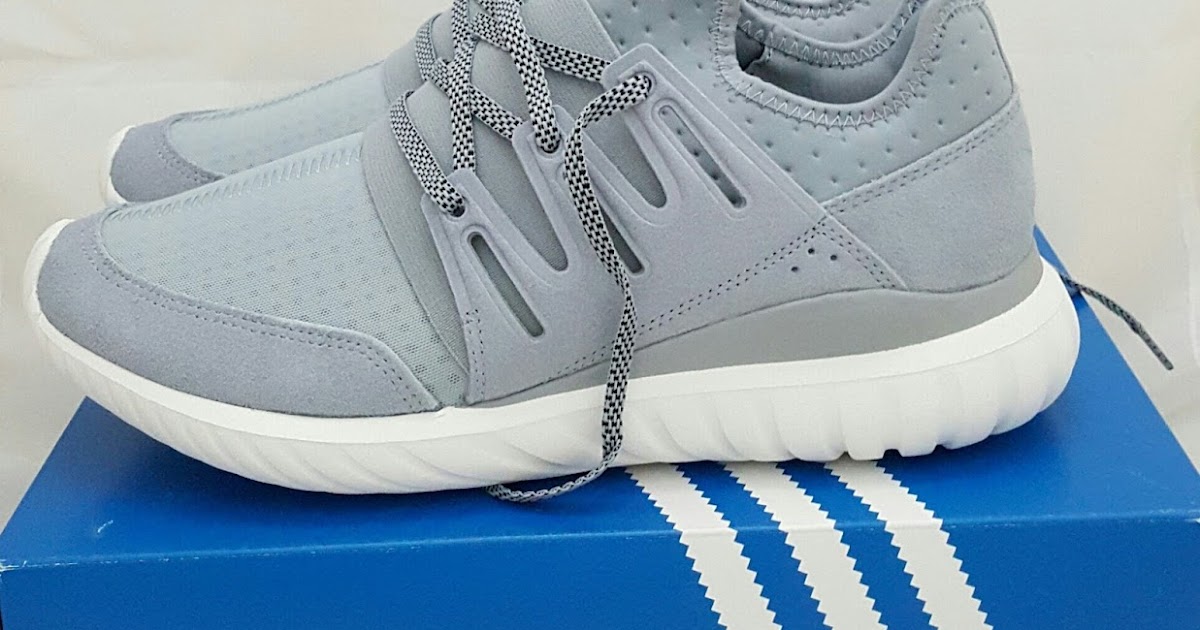 adidas tubular radial grey