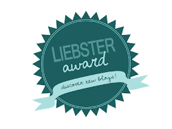 10º y 12º Premio "Liebster Award"