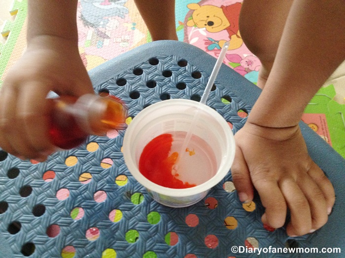 Simple Science Experiments for Toddlers