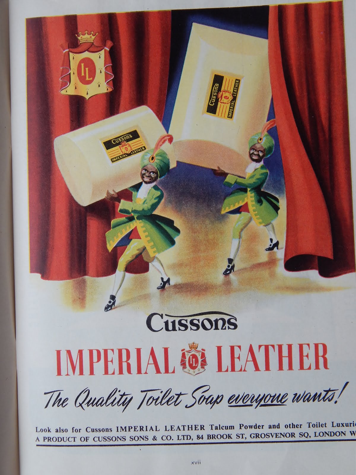 Cussons Imperial Leather