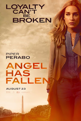 Angel Has Fallen 2019 Movie Poster 6