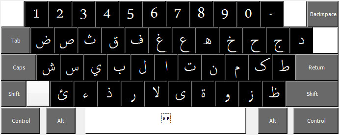 papan kekunci jawi papan kekunci jawi