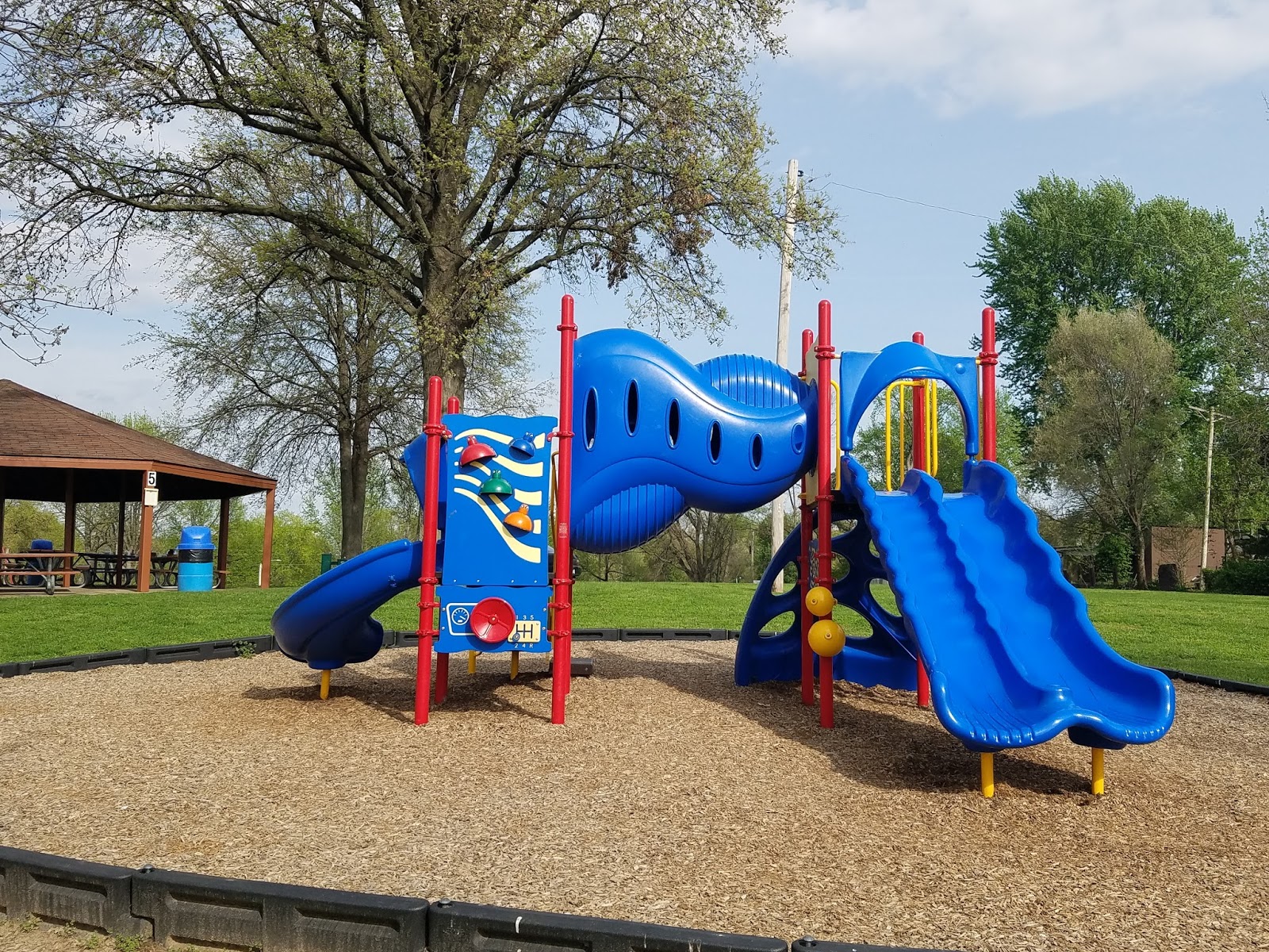 Play St. Louis St. Ferdinand Park, Florissant