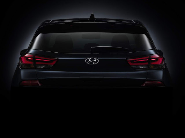 Novo Hyundai i30 2017
