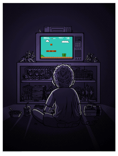 Retro Gamer Memories 7 The Day I Transformed Into A