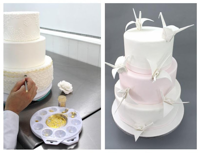 Marion Delaunay Instructor Cake Decorating classes Pastry school Los Angeles