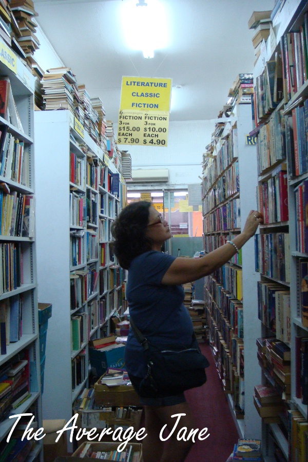 The Average Jane Bras Basah Complex The Books and Arts Lover's Haven