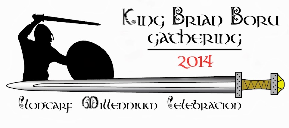 King Brian Boru Gathering 2014