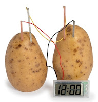 potato clocks for dummies