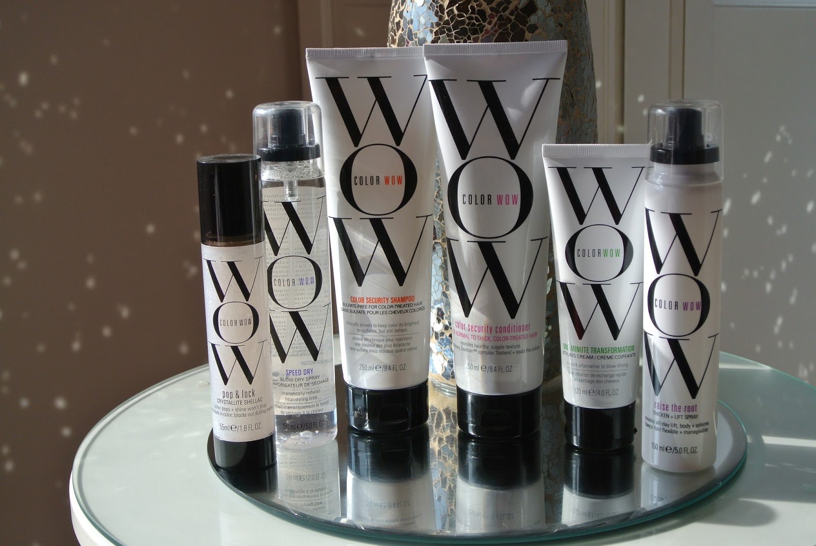 Game Changing Haircare From Color Wow Whatlauraloves