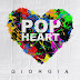Giorgia POP HEARTH Ecco La tracklist: