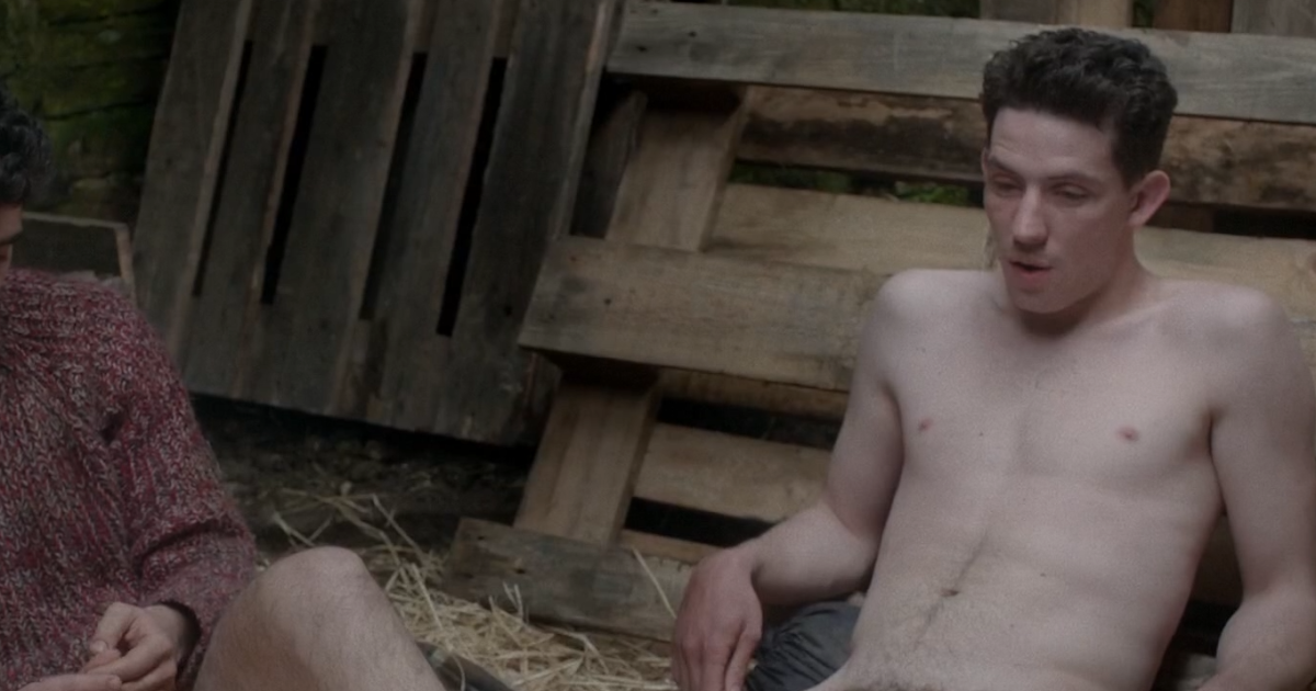 Alec secareanu naked - 🧡 Alec Secareanu e Josh O'Connor in "La t...