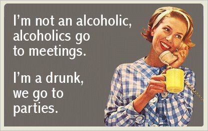 Funny Catty Quotes: Witty Quotes about drinking