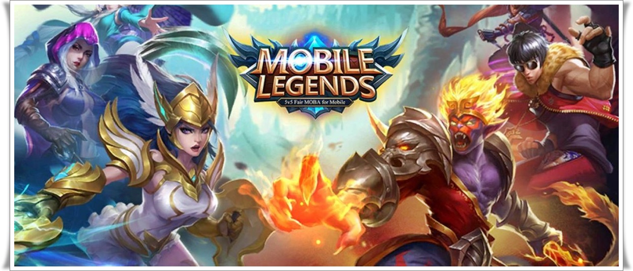 mobile legend bang bang terbaru apk