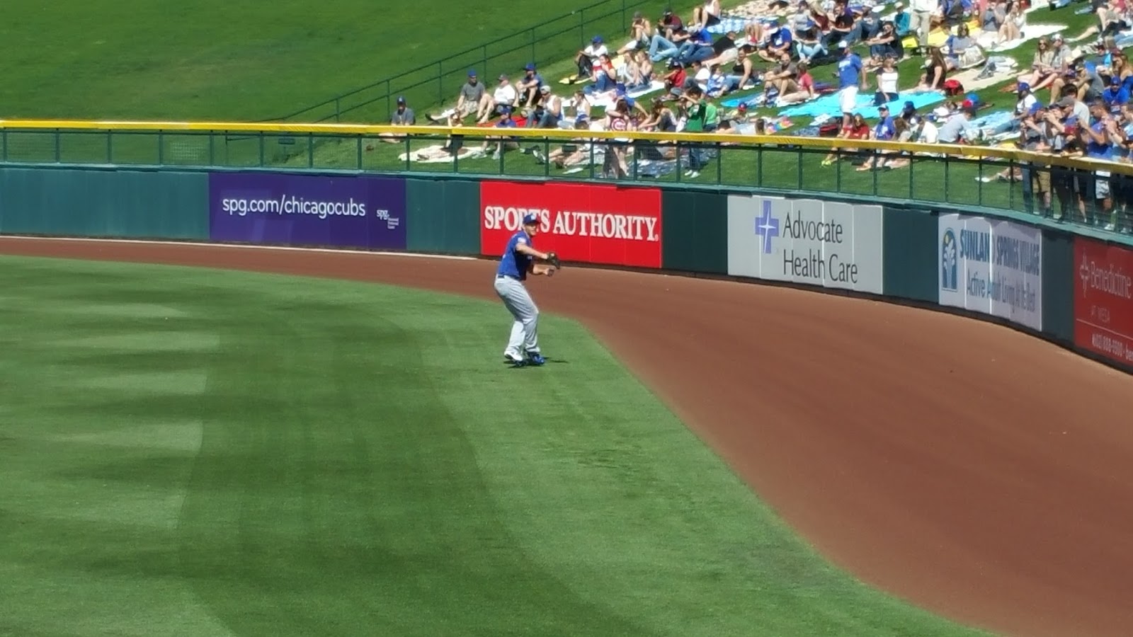 The Precious Pratts Bass Pro Shop and the Dodgers!